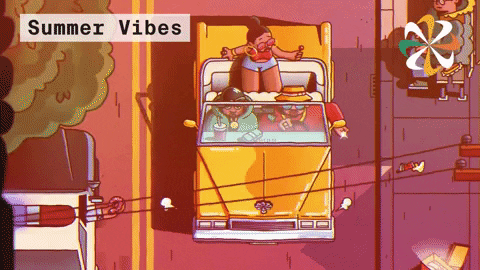 Summer Vibes GIF by Nike