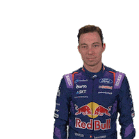 Hang Loose Ford Sticker by FIA World Rally Championship