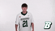 Bingath GIF by Binghamton Athletics