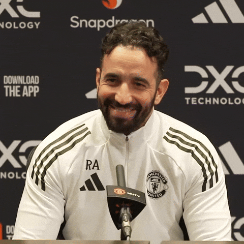 No Way Lol GIF by Manchester United