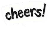 Party Drinking Sticker
