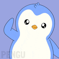 Lets Go Yes GIF by Pudgy Penguins