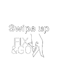 trendnails fixgo trendnails fixandgo trendnailsinternational Sticker