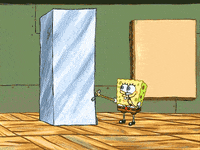 spongebob squarepants wtf? wednesday GIF by Vevo