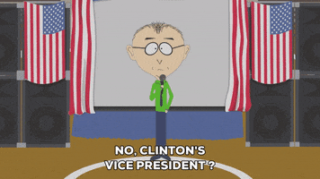 speaking mr. mackey GIF by South Park 