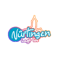 NTLegtLos nt nürtingen ntlegtlos nürtingenlegtlos Sticker