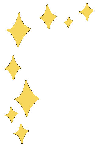 bex_jones fun excited stars yay Sticker