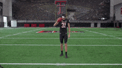 Austin Mcnamara GIF by Texas Tech Football
