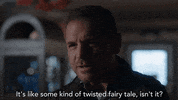 Sci-Fi Mermaid GIF by Siren