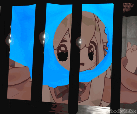 Prison Crying GIF