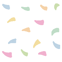 Confetti Sprinkles Sticker