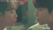 Romance Kiss GIF