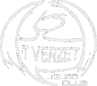 jeugdclub_tverzet logo jeugd jeugdhuis knokkeheist Sticker