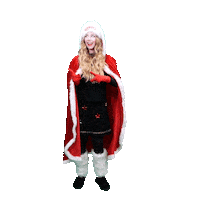 x-mas christmas Sticker by radio SAW