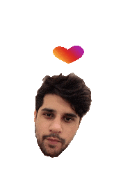Paras Arora Sticker by BORN ON INSTAGRAM