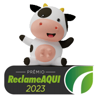 Trofeu Reclameaqui Sticker by Ourofino Saúde Animal