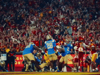 Usc Trojans The Place To Be GIF