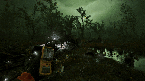 Stalker GIF by GSC Game World