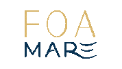 foainvest foa foa mare foa village foa invest Sticker