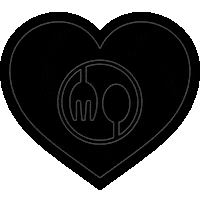 Happy Food Porn Sticker by Model Plate