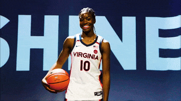 Uva Basketball GIF by Virginia Athletics