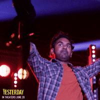 YesterdayMovie yes cheers win yay GIF