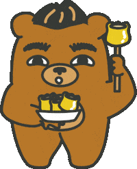 Hong Kong Hk Sticker by maludbear