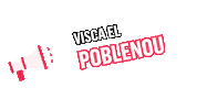 BarcelonaEnComu barcelona bcn barri visca Sticker