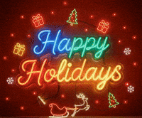 Merry Christmas GIF