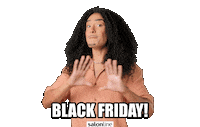 Black Friday Sticker by Salon Line