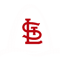 St Louis Stl Sticker by St. Louis Cardinals
