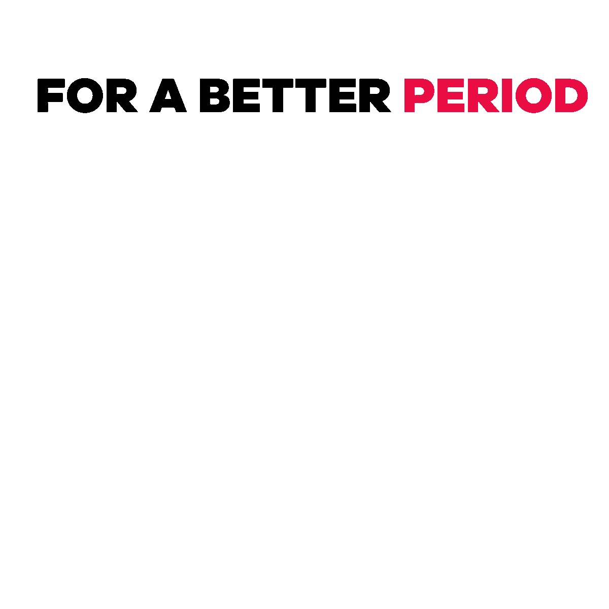 Getsomesanity health period menstruation hygiene GIF