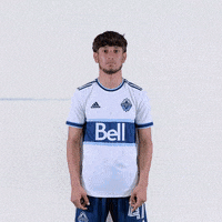 Football Sport GIF by Whitecaps FC