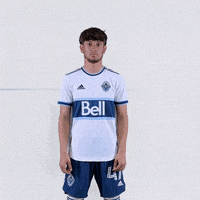 Football Sport GIF by Whitecaps FC