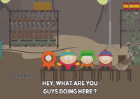 sneaking eric cartman GIF by South Park 