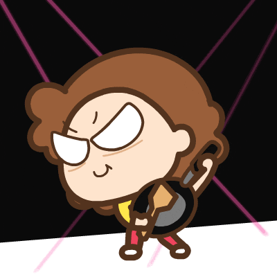 Rock N Roll Mom GIF