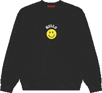 Think Big Smile Sticker by hillswear