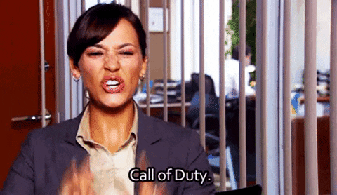 giphyupload gaming games cod call of duty GIF