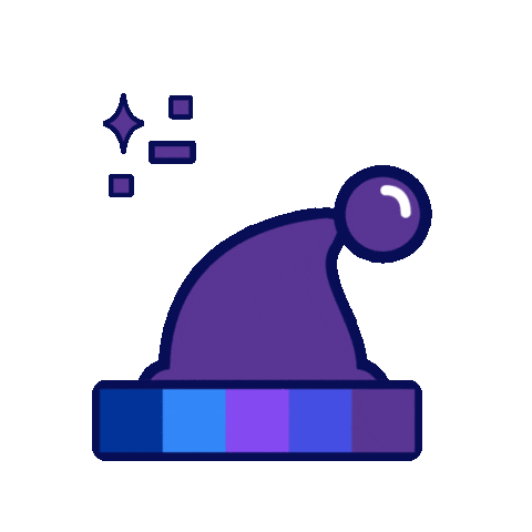 Happy Pixel Sticker by netcentrichq