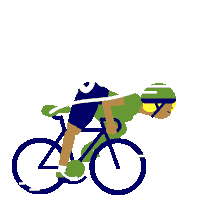 Le Tour Velo Sticker by Toute l'Alsace