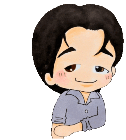 コンユGongyou 孔劉공유 Sticker