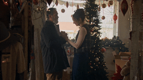 Santa Claus Christmas GIF by STUDIOCANAL