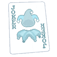 Playing Cards Loop Sticker by Xbox