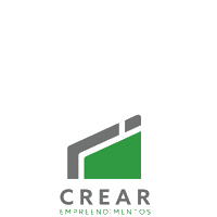 Sticker by crear empreendimentos