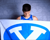 Byu Basketball Serbia GIF by BYU Cougars