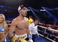 Espn Fighting GIF by Top Rank Boxing