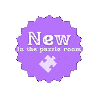 Puzzle Jigsaw Sticker