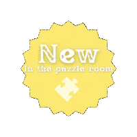 Puzzle Jigsaw Sticker