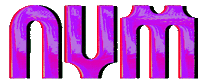 Art Glitch Sticker