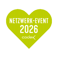 Kleber Netzwerk Sticker by codex-x
